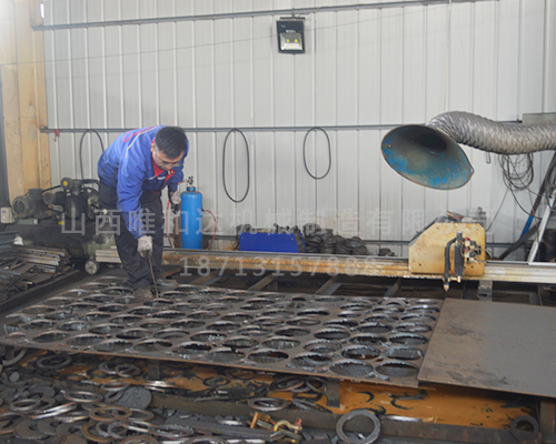 加工廠環(huán)境