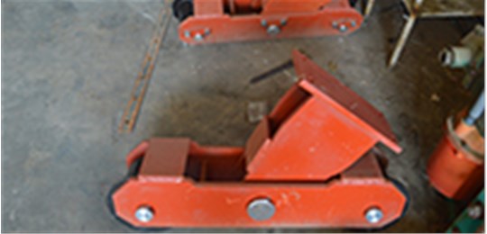 山西皮帶機(jī)配件分享：防止輸送帶跑偏的方法有哪些？