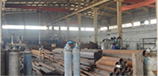 山西皮帶輸送機(jī)配件緩沖托輥的性能特點