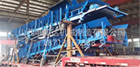 山西帶式輸送機的輸送帶有問題改怎么處理？