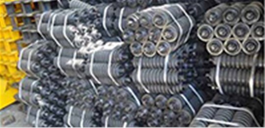 山西皮帶機托輥損壞的主要原因有哪些？