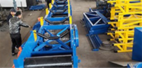 山西皮帶輸送機(jī)主要特點(diǎn)有哪些？